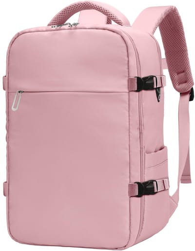 Dailygoods- Handbagage-rugzak 40x30x20 cm - Lichte Reisrugzak - Laptopvak - Reistas voor Business - Stedenreizen - Vakantie