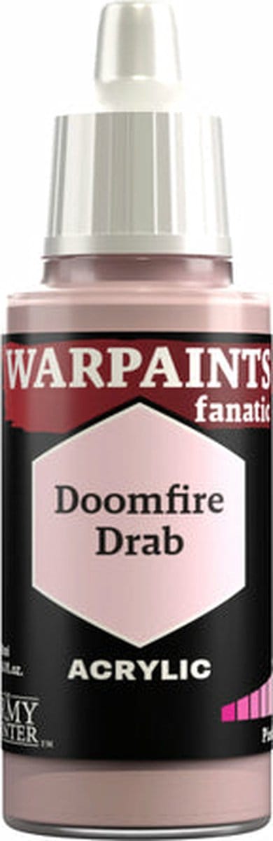 The Army Painter Warpaints Fanatic Effects Acrylverf 1 stuk(s)