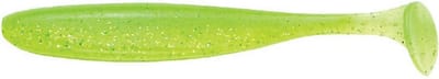 Keitech Easy Shiner 2 (5 cm) Softbait - 12 stuks Lime Chartreuse 424T