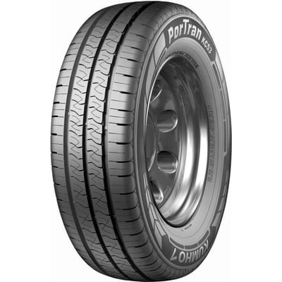 Zomerbanden KUMHO PorTran KC53 215/80R14C, 112/110Q TL