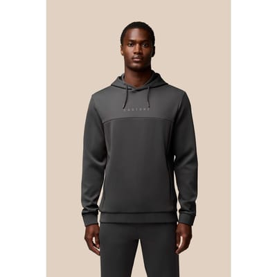 Castore Scuba Hoody Polyester Heren Grijze Hoodie Sweatshirt