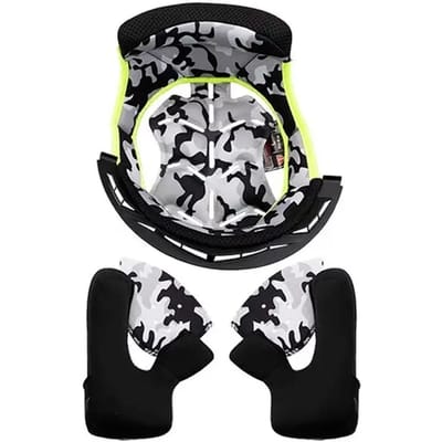 Motorhelm voering LS2 MX437 Evo