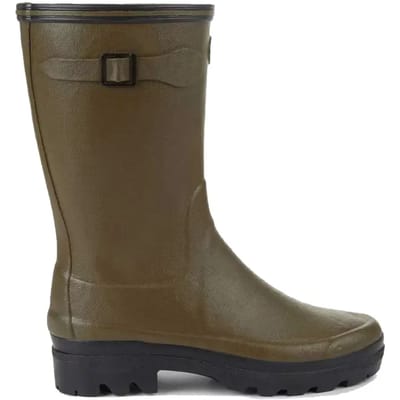 Gekleed Sneakers van Jersey Dames Le Chameau Giverny
