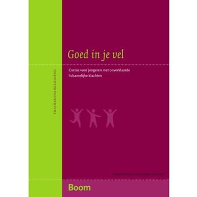 Goed In Je Vel Trainershandleiding - Ineke Wösten