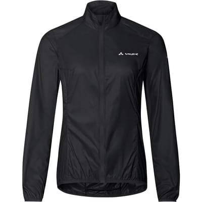 Vaude Bike Matera Air Jas Zwart 40 Vrouw