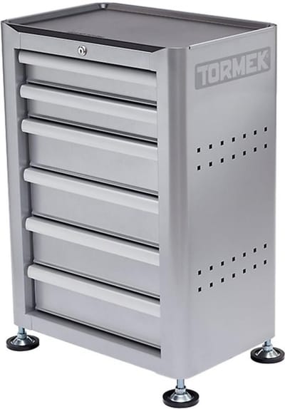 Tormek Slijpstation – Ergonomisch – In hoogte verstelbaar – Krasbestendig – Veilig opbergen