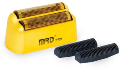 MRD® Pro Vector Shaver Goud Scheerfolie + Kop - Foil Voor MRD Pro Shaver - Scheerkop
