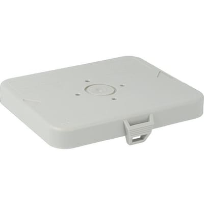 Attema kabelmofdeksel voor opbouwdoos wand/plafond - AT3952 [2 stuks]