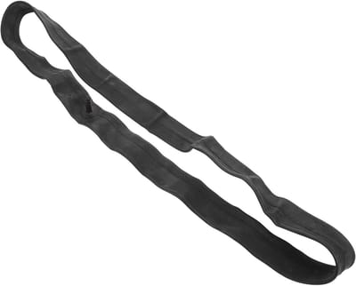 Fietsbinnenband - Buitenband vervanging - Comfortabel fietsen - Schokabsorberend materiaal - 20 inch - Zwart