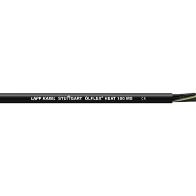 Olflex Heat 180 Ms 3G1 Siliconen Besturingskabel - 0046613 [10 Meters]