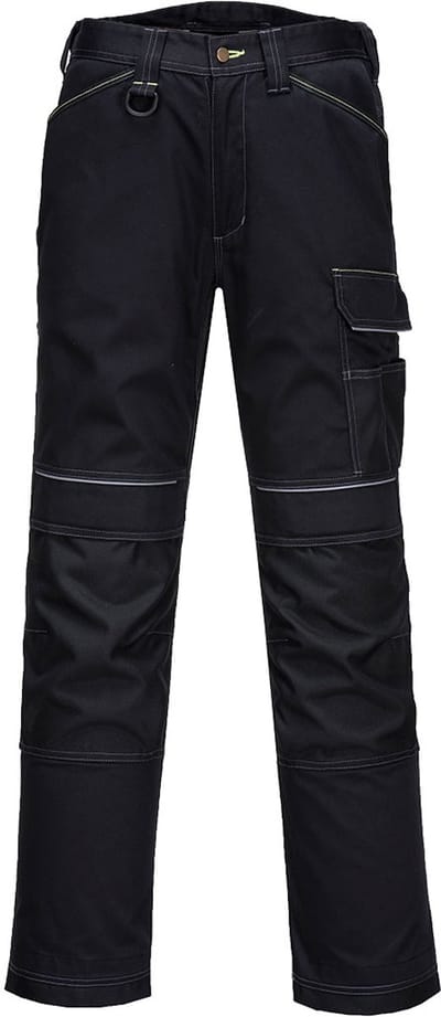 Portwest PW3 Werkbroek T601 - Zwart - 28