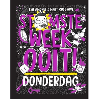 Donderdag - Stomste Week Ooit - Matt Cosgrove