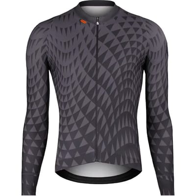 Etxeondo Aran Trui Met Lange Mouwen Grijs L Man