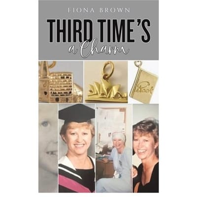 Third Time's A Charm - Fiona Brown