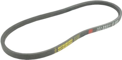 GARDEN PRATIC Gladde riem Z30 voor grasmaaier - L 80,3 cm