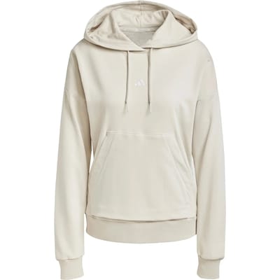 Dames Hoodie adidas French Terry Small Logo Essentials