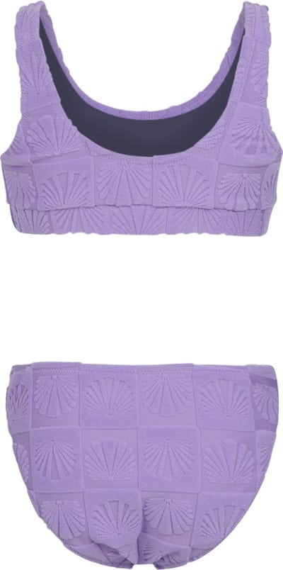 Brunotti - Myla-Shell - Bikini Wisteria - Sportieve Bikini Set Meisjes - 176
