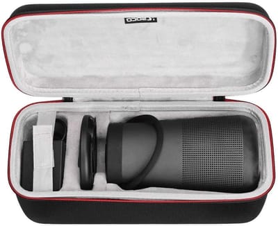 Beschermende Hoes voor Bluetooth Speakers - Geschikt voor SoundLink Revolve+ en Tribit StormBox Pro - Duurzaam en Stijlvol Ontwerp
