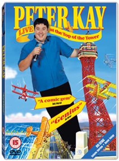 Peter Kay Live at The Top of The Tower