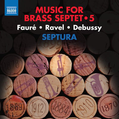 Septura - Music For Brass Septet, Vol. 5 (CD)