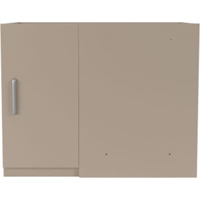 Wasophoogte® Keukenkast - Onderkast keuken - Module N10 - 700(D)*1150(B)*910(H) mm - Taupe