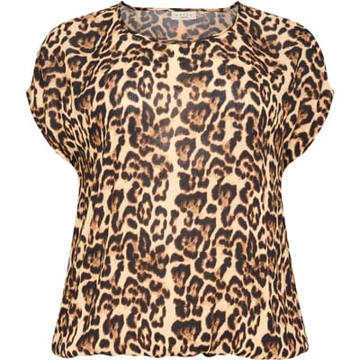Vrouwenblouse KAFFE Curve Ami Stanley