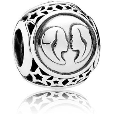 Twaalf sterrenbeelden Ram Stier Tweelingen Kreeft Leeuw Maagd Kralen Fit Charms Armband