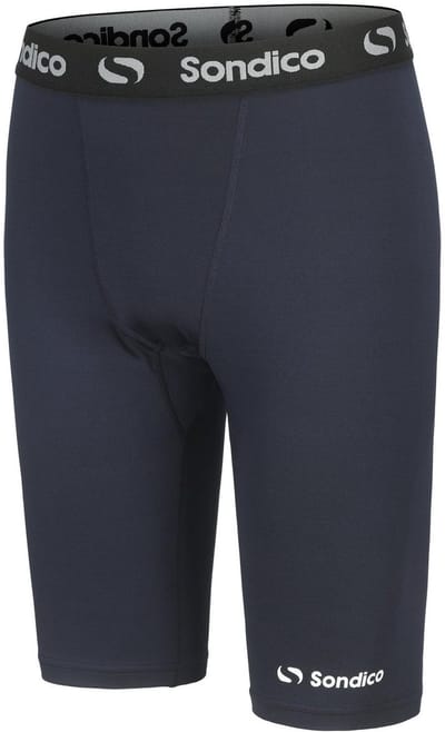 Sondico slidingshort - slidingbroek - Lengte 23 cm - Heren - Kleur Navy - maat M