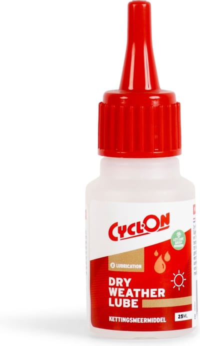 CyclOn Dry Weather Lube - 25ml