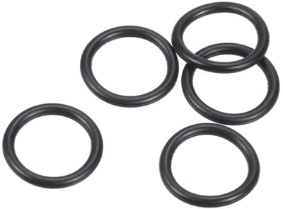 20 Stuks Nitril Rubber O-Ringen 16mm AD 12mm ID 2mm Breed Voor Waterkraan, Loodgieterswerk en Auto Reparatie