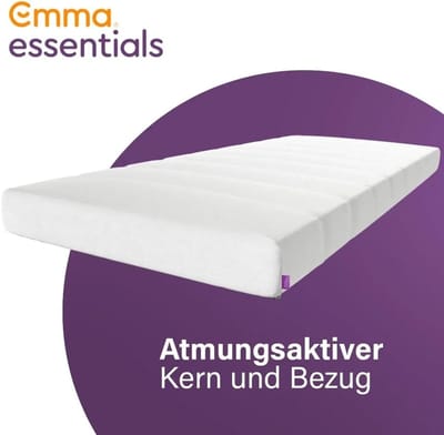 140 x 200 Matras - Essential by Emma