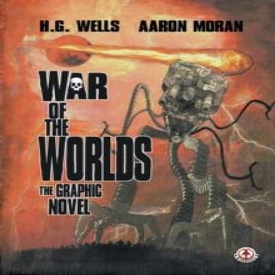 The War of the Worlds Paperback Boek 9781914926372