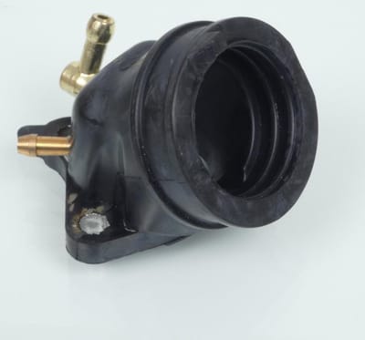 toelatingspijp voor scooter piaggio 125 beverly rst 2004 à 2007 b016579 / ø37mm neuf