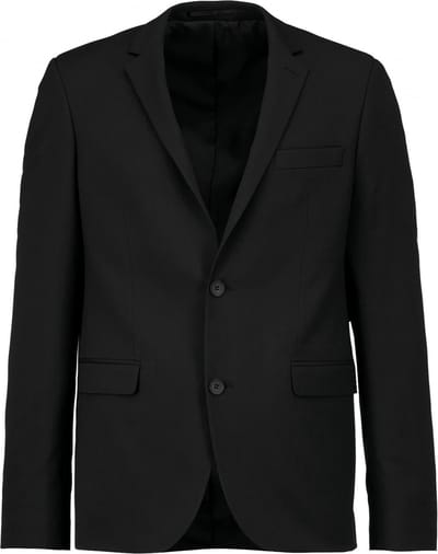 Kariban Heren blazer K6130 - Black - 60 NL (60 FR)