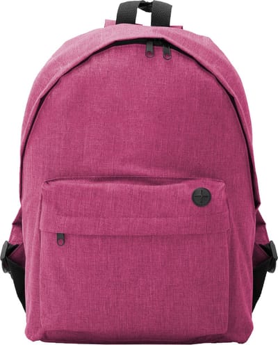 Rugzak 'Classic' merk Roly - 14 Liter Rose