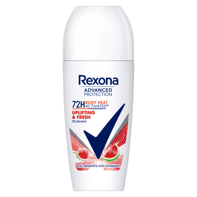Rexona 72H Advanced Protection Uplifting &amp; Fresh Roll-on 50 ml