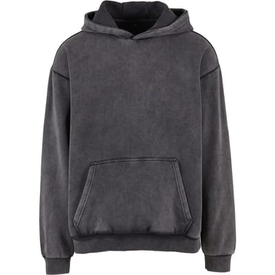 Build Your Brand - Vintage Heavy Hoodie - Magnet maat XXL