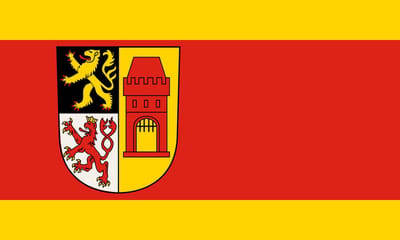 Vlag Kerpen 100x150cm