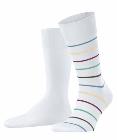 Esprit Sokken Fine Stripe 2-Pack