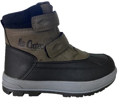 Lee Cooper Schoenen Kinderen Lee Cooper Kaki -01-2058K