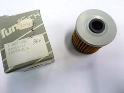 oliefilter voor quad kawasaki 250 klt 16099-004 nieuw
