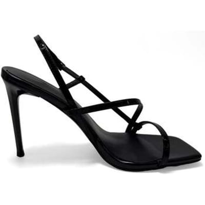 Sandalen met hakken Sergio Moretti -