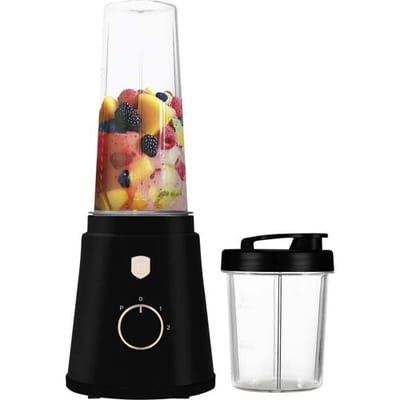 BerlingerHaus BH9878 Smoothiemaker 320 W Zwart, Rose gold