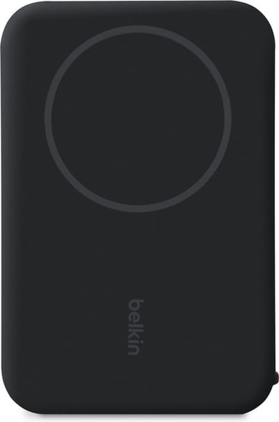 Belkin BoostCharge Pro magnetische powerbank 10K + kabel