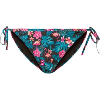 ESMARA Dames bikinibroekje (Zwart, 38)