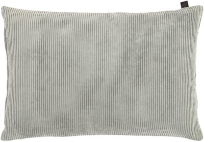 Overseas Rib Kussen - 40 x 60 cm - Soft Green