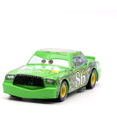 Cars 2 Disney Pixar Racing 3 1 Speelgoed Bliksem McQueen Chick Hicks' Vrachtwagen The King's Vrachtwagen Collectie Die Metalen Model kinderen Cadeau