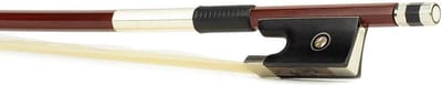ELS BV-30/34 violin bow, 3/4, high quality brazilwood, octagonal stick, fully nickel mounted