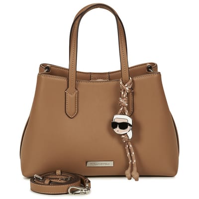 Handtas Karl Lagerfeld IKON SMOOTH SM TOTE