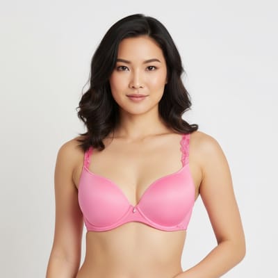 Marie Jo Agnes Voorgevormde Beugel Bh 0102596 Paradise Pink - maat EU 70B / FR 85B